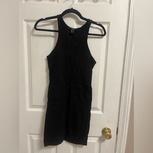 Forever 21 tank top body con dress